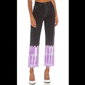 Revolve GRLFND Denim Mica size 26